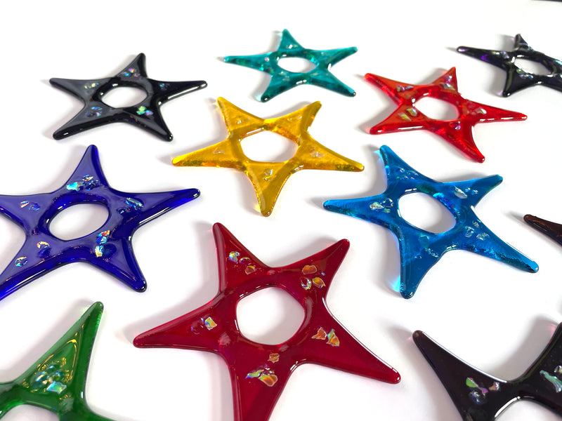 Christmas Ornament | Purple Star