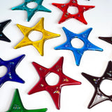 Christmas Ornament | Red Star