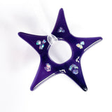 Christmas Ornament | Purple Star