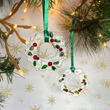 Christmas Ornament | Wreath