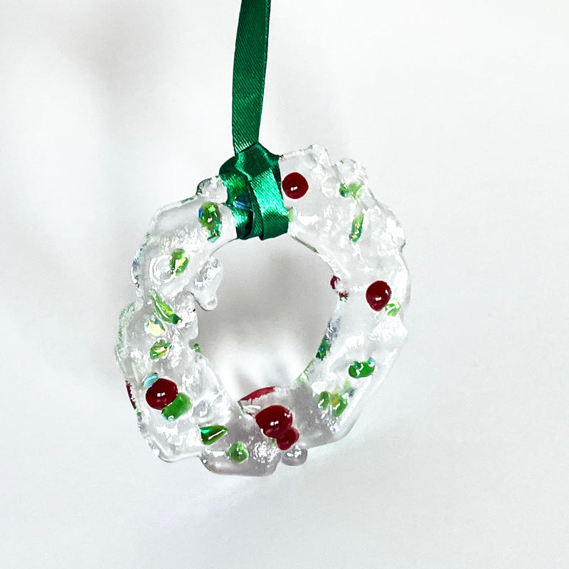 Christmas Ornament | Wreath