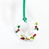 Christmas Ornament | Wreath