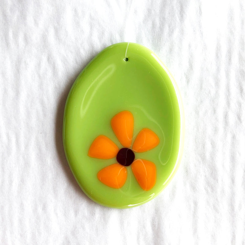 Happy Easter | Flower ornament bundle (Set of 3)
