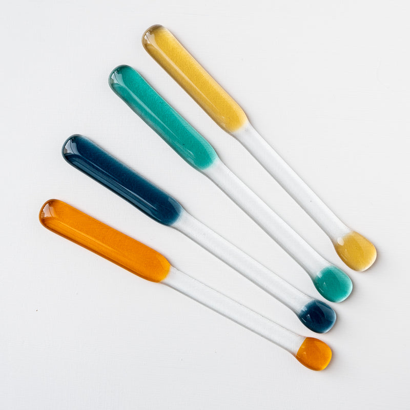 Swizzle sticks | Colour Quartett