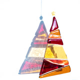 Ornament | Red Christmas Tree (large)
