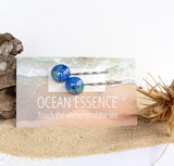 Ocean Essence | Deep Dive hair pins (Set of 2)