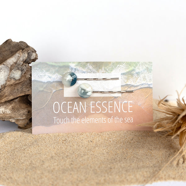 Grains of beach sand, ethically and thoughtfully sourced from Sydney beaches