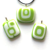Green Retro | Pendants