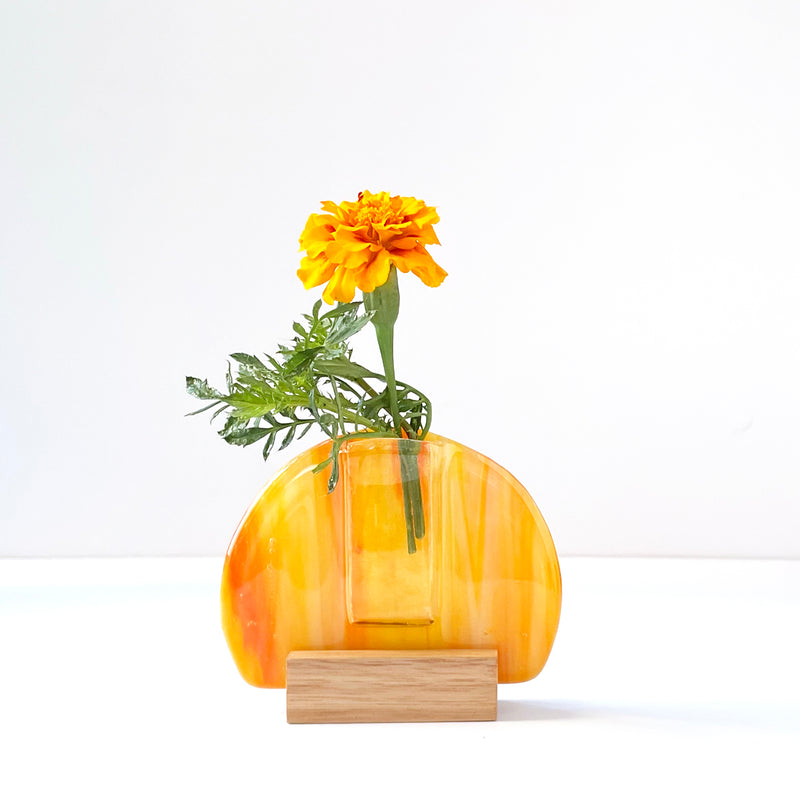 Bud vase | Orange - Small