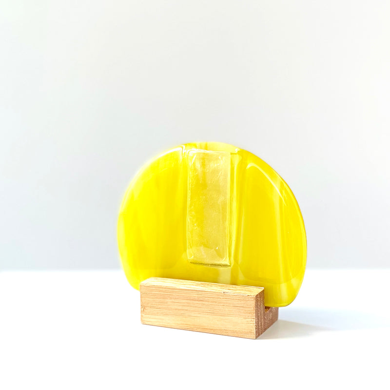 Bud vase | Yellow - Small