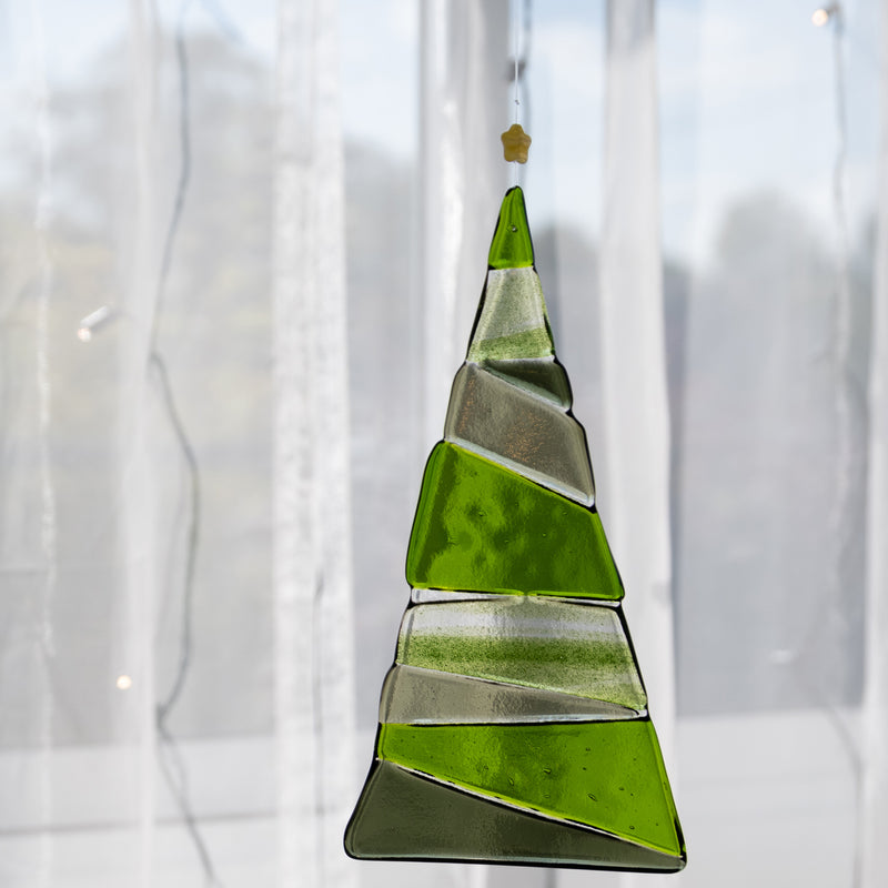 Ornament | Green Christmas Tree (large)