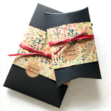 Gift Wrapping + Card with Personal Note