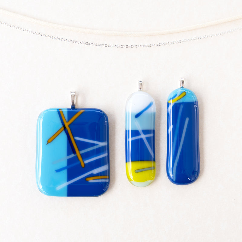 Serious Stripes | Pendants